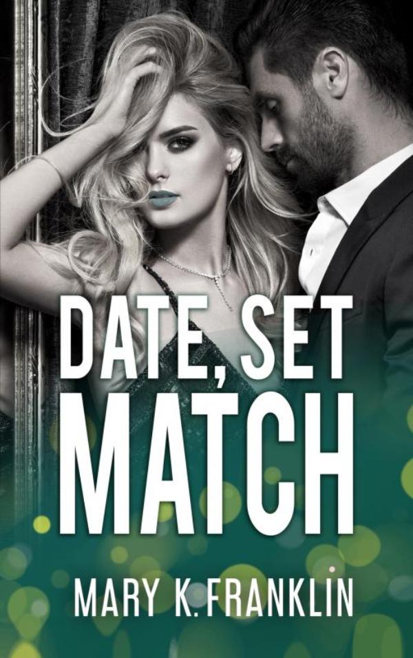 Omslag van Date, Set, Match