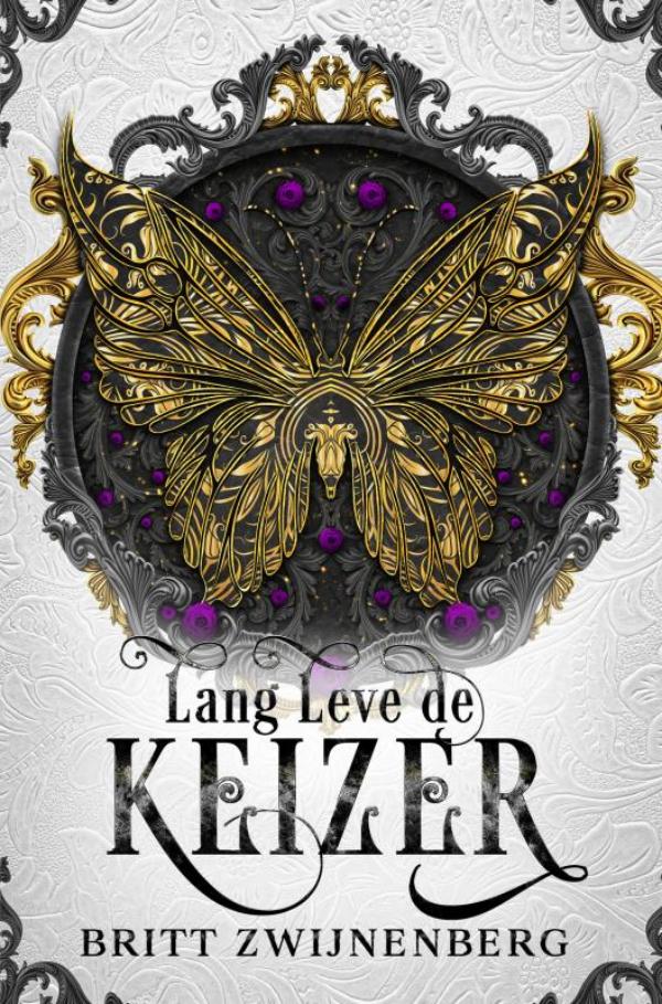 Omslag van Lang leve de keizer