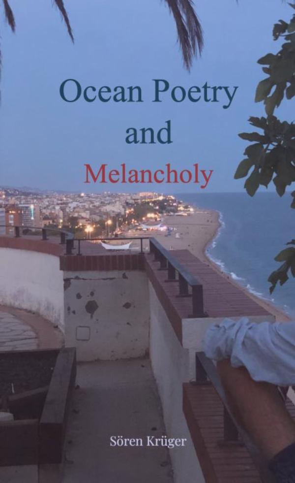 Omslag van Ocean Poetry and Melancholy