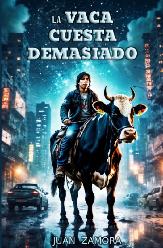 Omslag van La Vaca Cuesta Demasiado