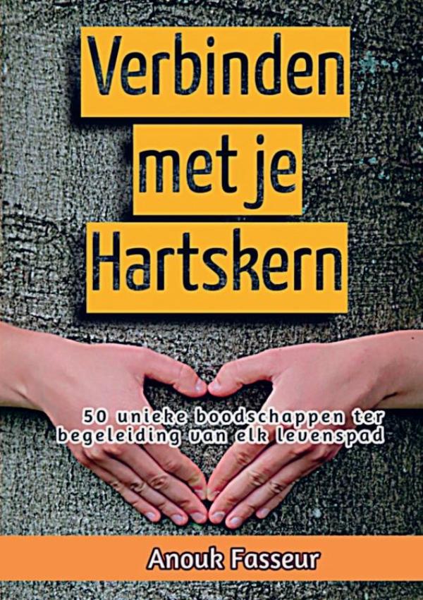 Omslag van Verbinden met je Hartskern