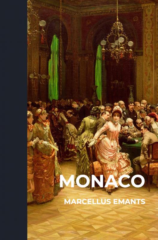 Omslag van Monaco