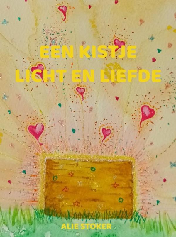 Omslag van Een kistje licht en liefde