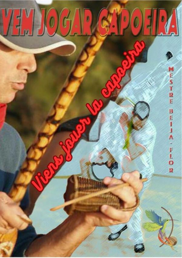 Omslag van Vem Jogar Capoeira
