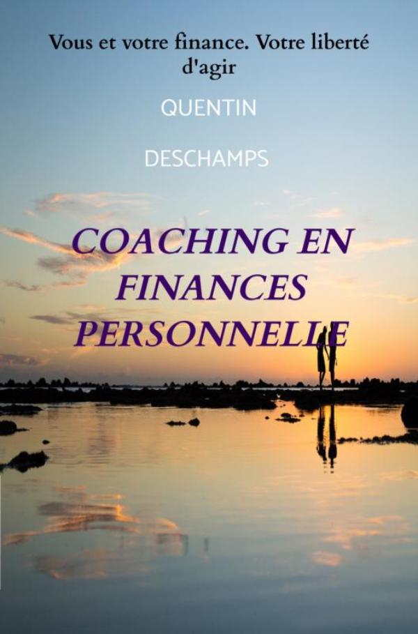 Omslag van Coaching en finances personnelles