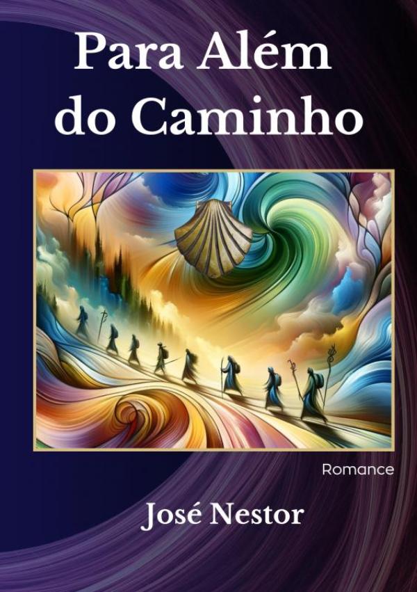 Omslag van Para Além do Caminho