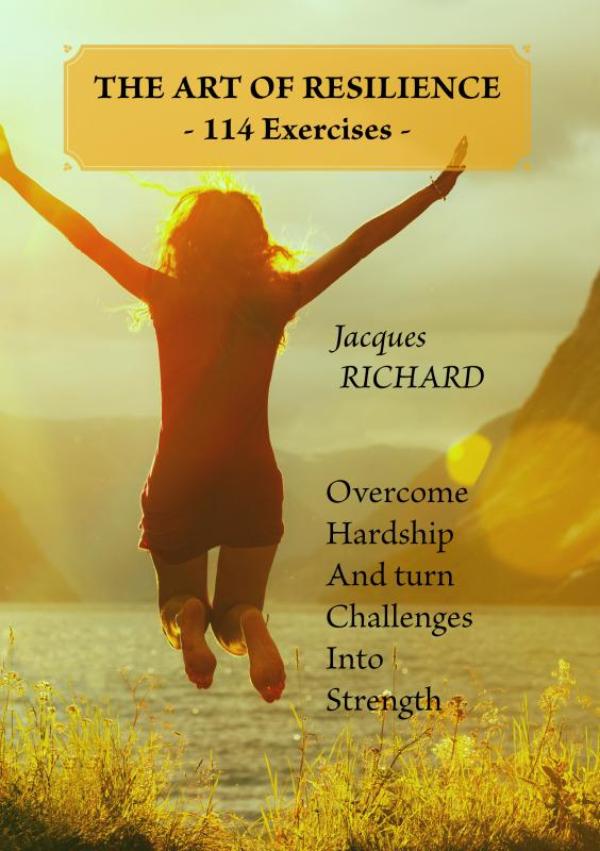 Omslag van THE ART OF RESILIENCE - 114 Exercises -