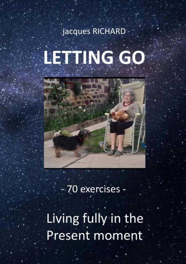Omslag van LETTING GO