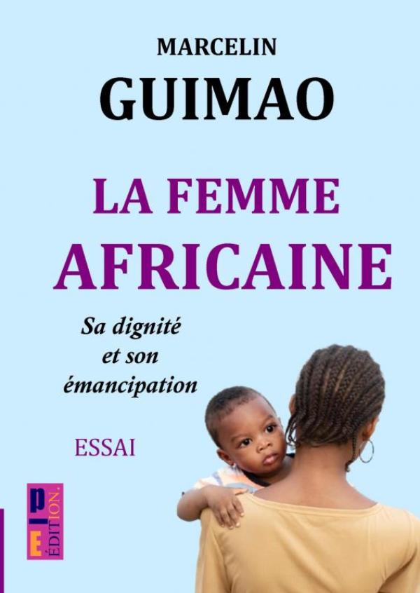 Omslag van La femme africaine