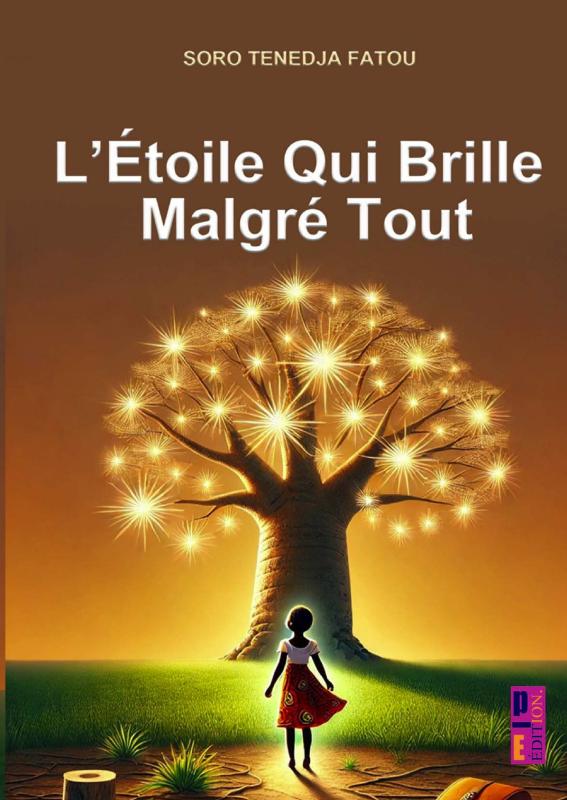 Omslag van L’étoile qui brille malgré tout
