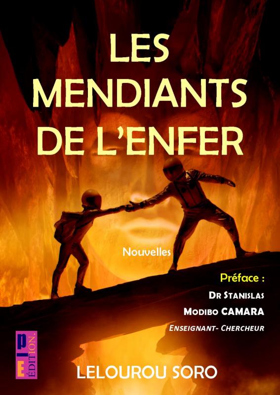 Omslag van Les Mendiants de l’Enfer