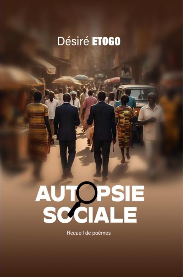 Omslag van Autopsie Sociale