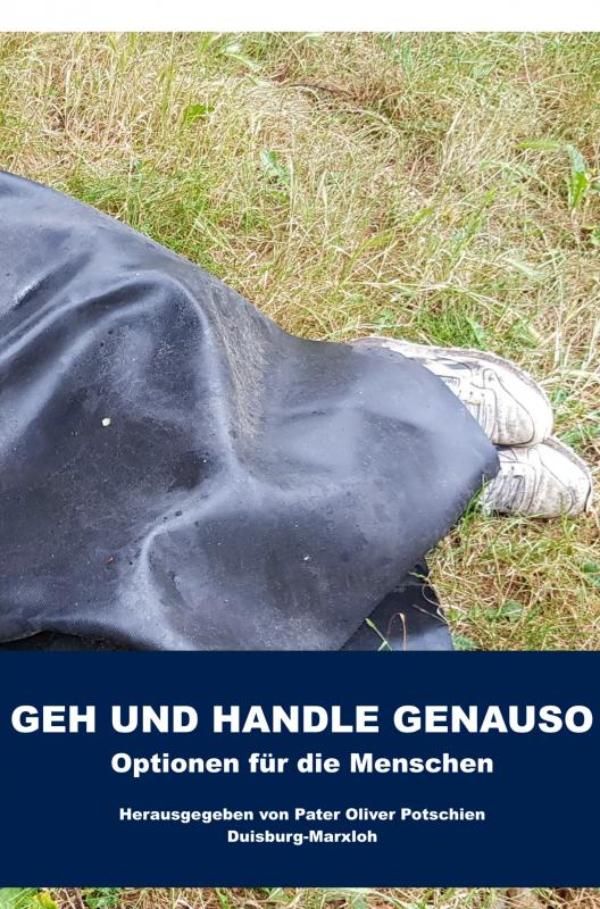 Omslag van Geh und handle genauso