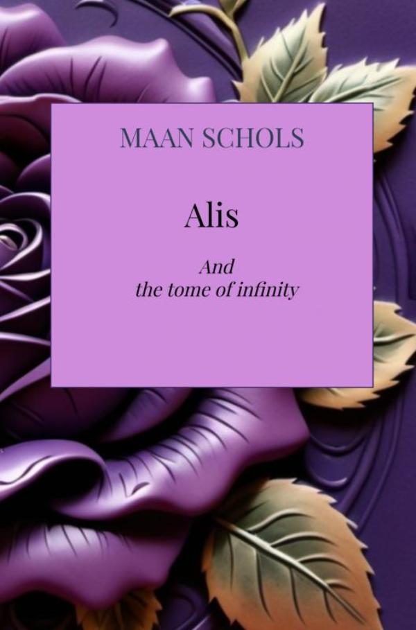 Omslag van Alis