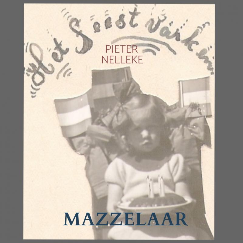 Omslag van MAZZELAAR