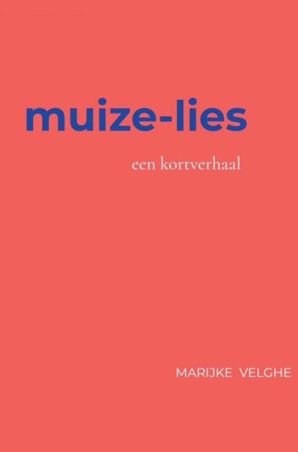 Omslag van Muize-lies