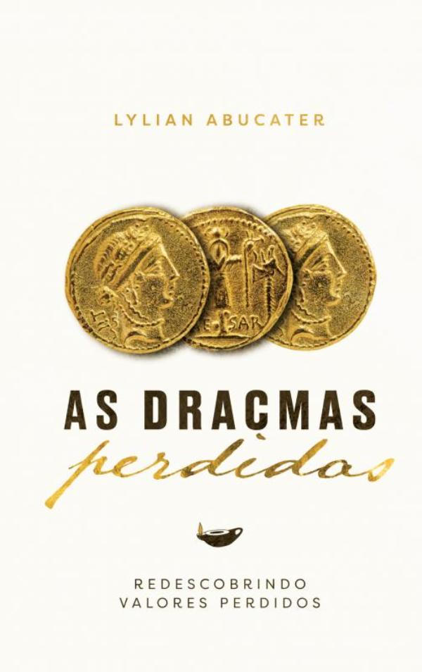 Omslag van As dracmas perdidas