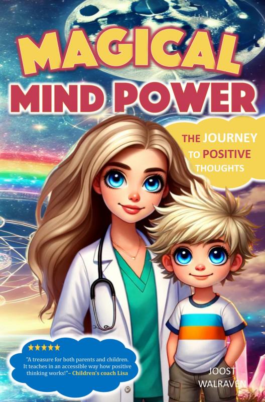 Omslag van MAGICAL MIND POWER