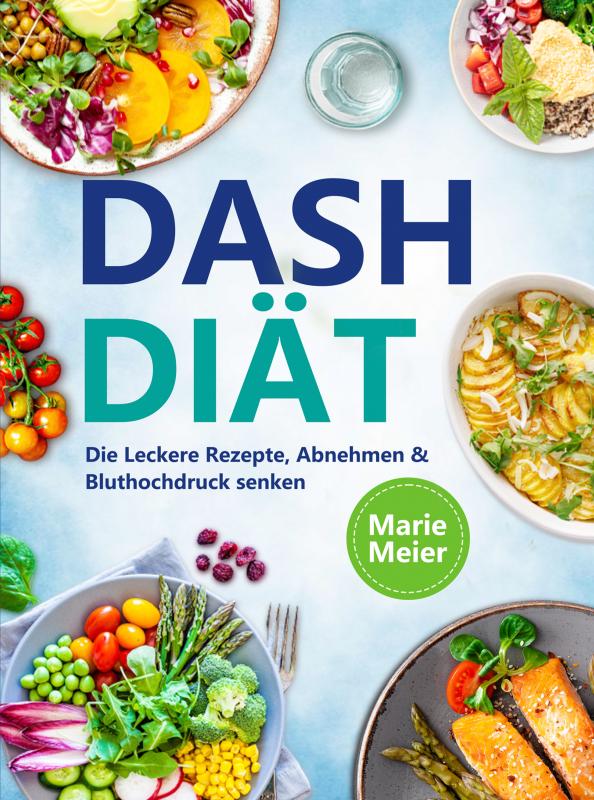 Omslag van Dash Diät