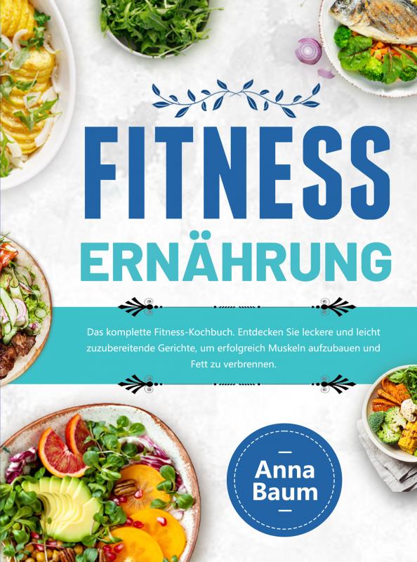 Omslag van Fitness Ernährung