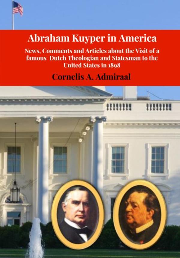 Omslag van Abraham Kuyper in America
