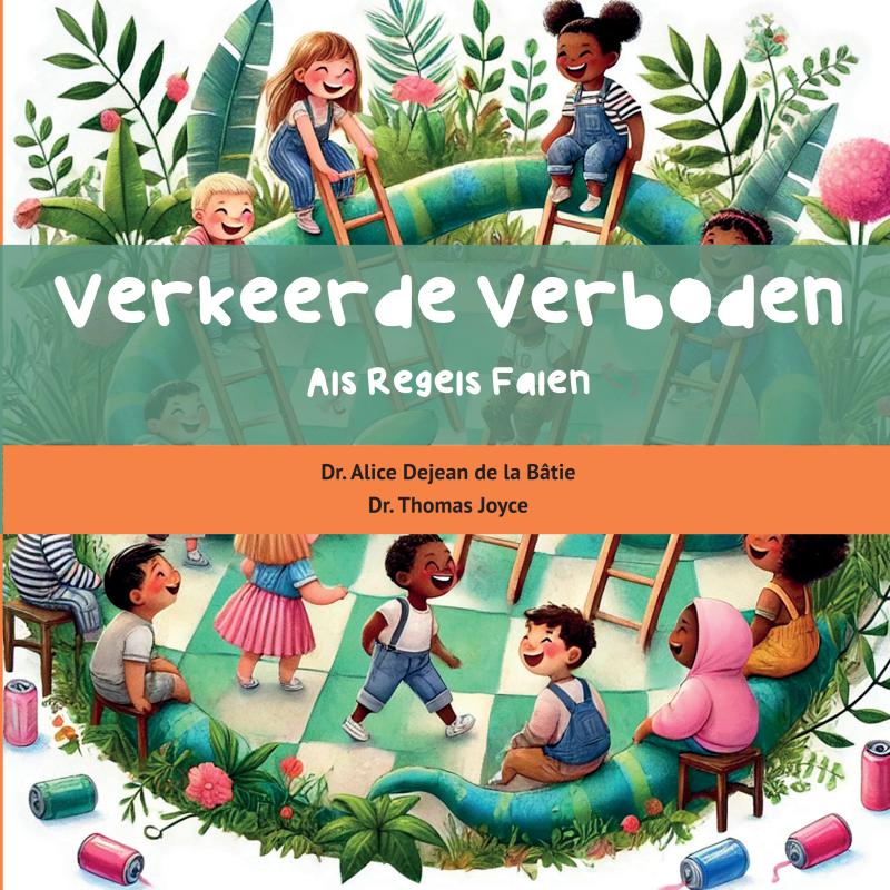 Omslag van Verkeerde verboden
