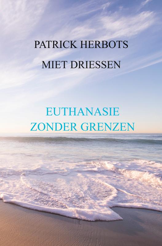 Omslag van EUTHANASIE ZONDER GRENZEN