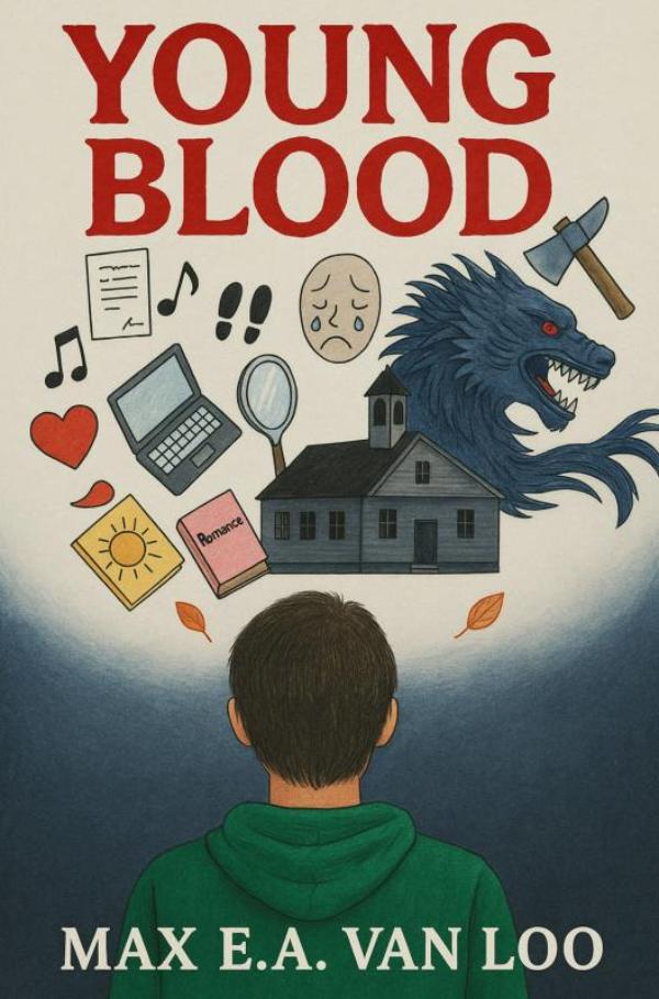 Omslag van Young Blood