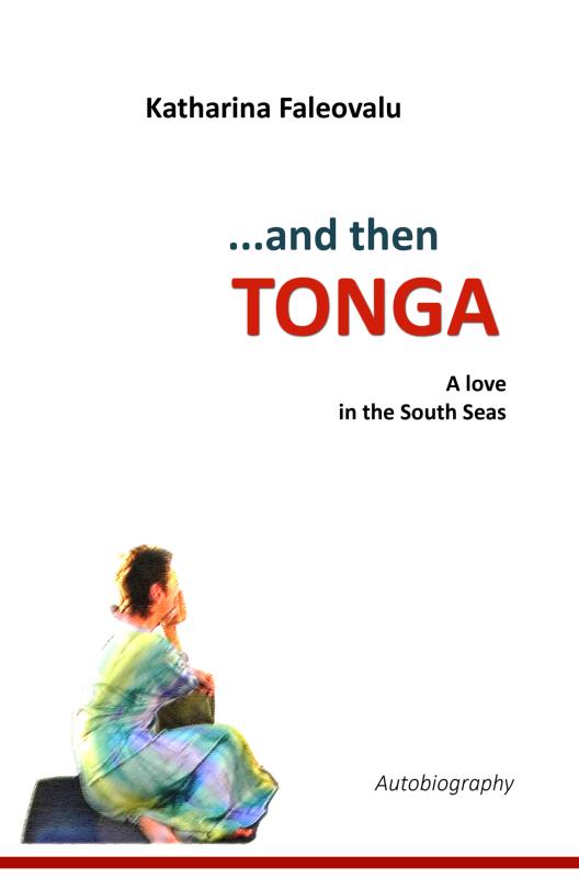 Omslag van ...and then TONGA
