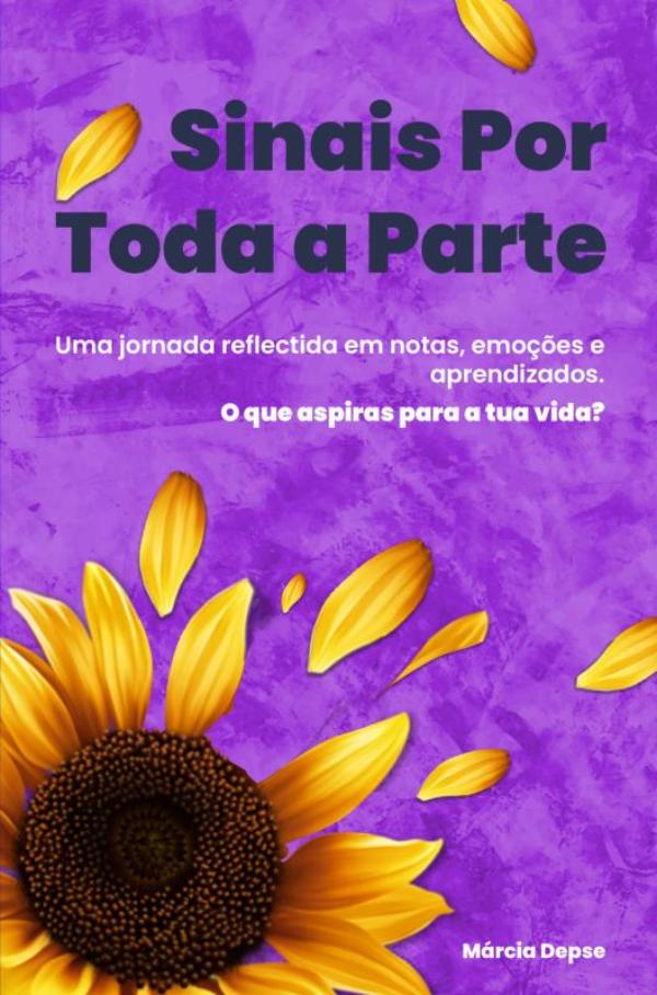 Omslag van Sinais Por Toda a Parte
