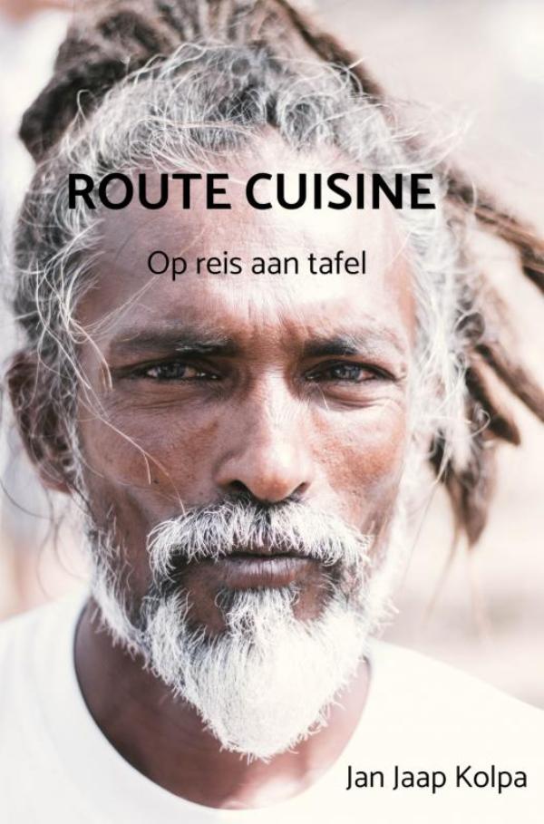 Omslag van Route Cuisine