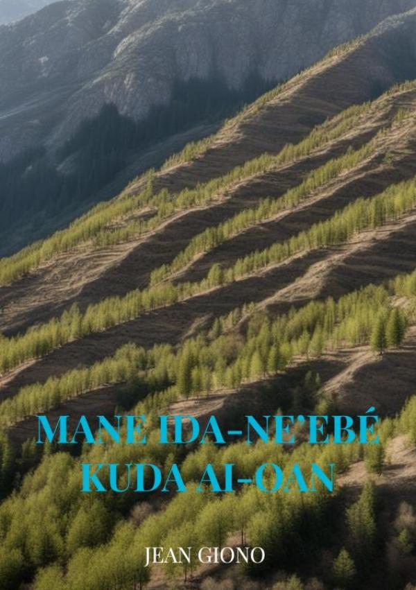 Omslag van Mane ida-ne’ebé kuda ai-oan