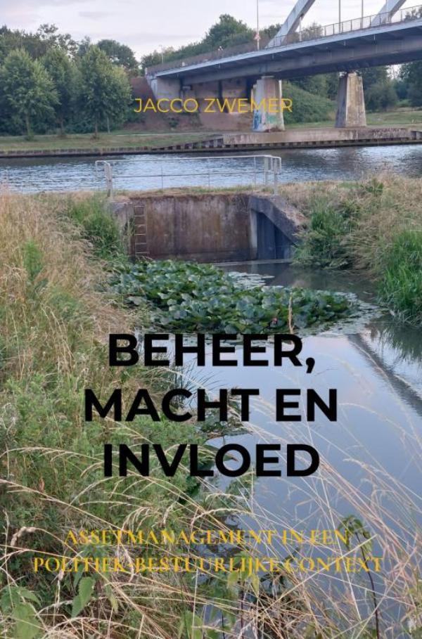 Omslag van Beheer, macht en invloed