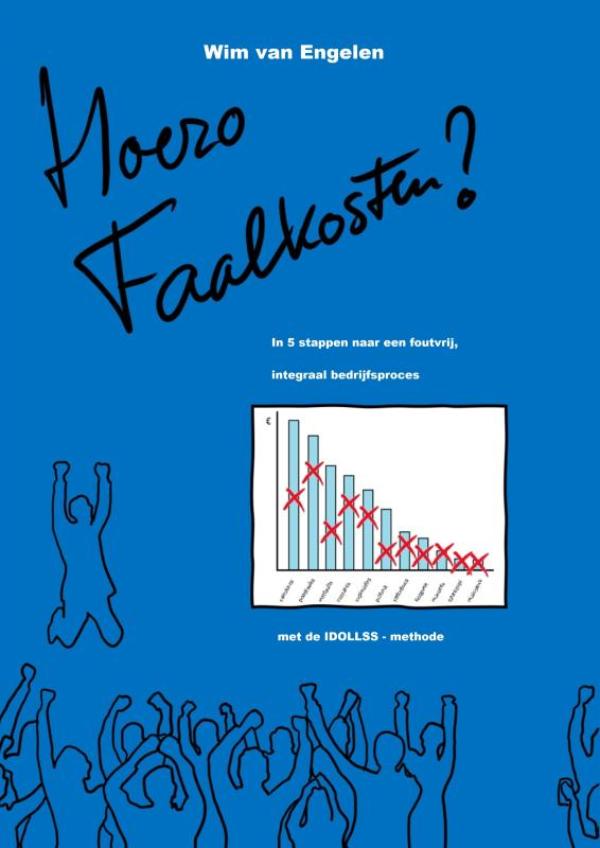 Omslag van Hoezo Faalkosten?