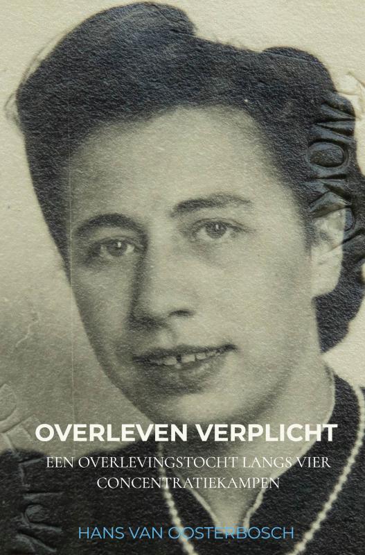 Omslag van Overleven verplicht