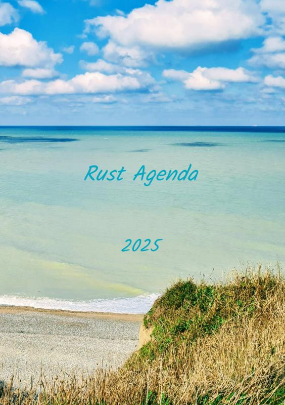 Omslag van 2025