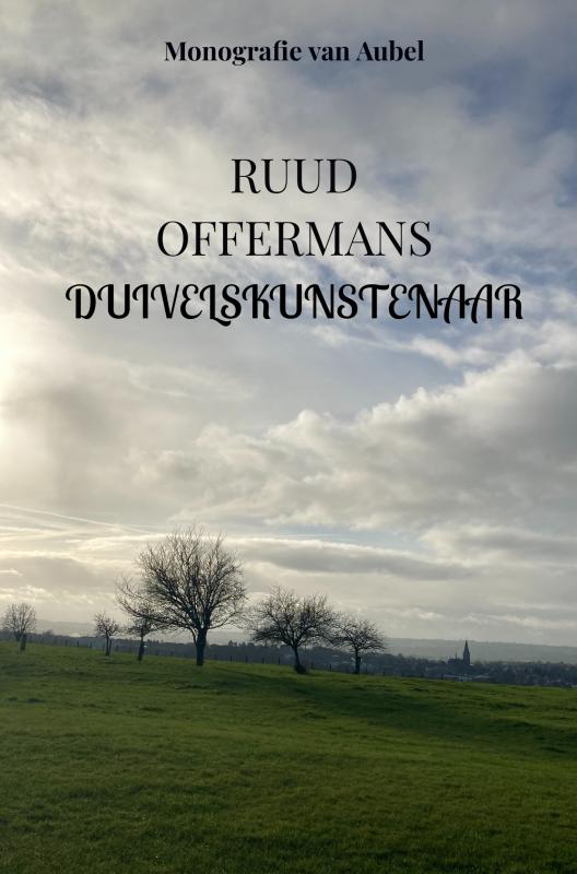 Omslag van Duivelskunstenaar