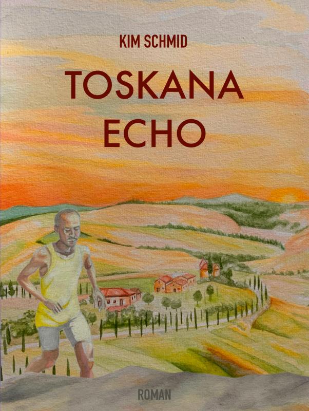 Omslag van Toskana Echo