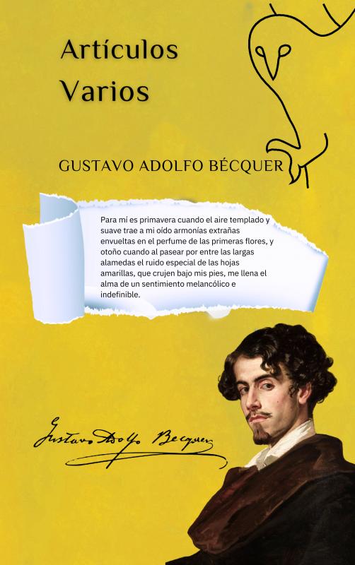 Omslag van Artículos varios