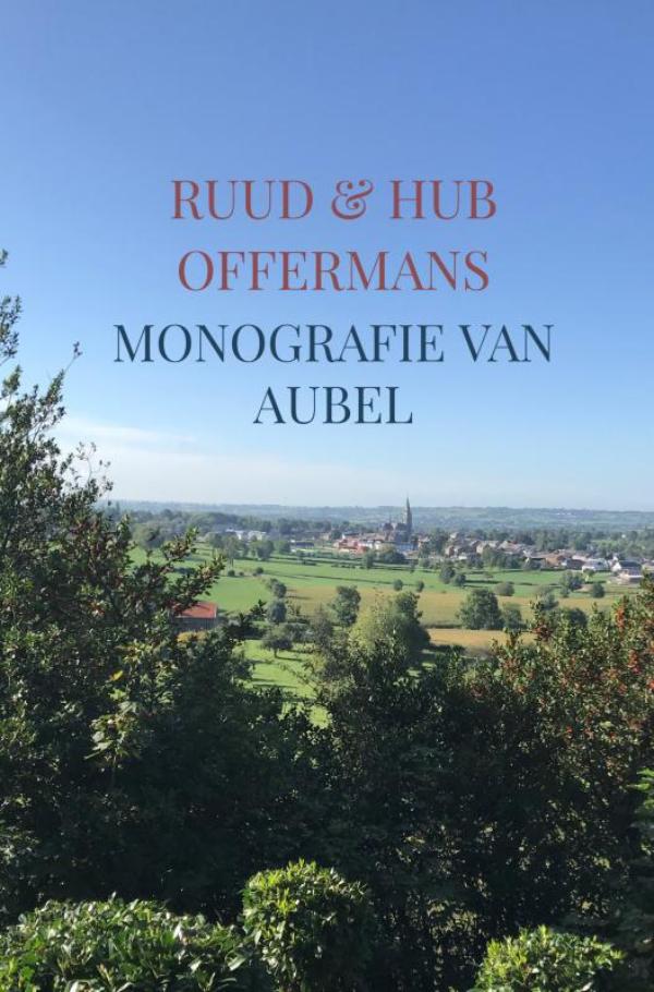 Omslag van Monografie van Aubel