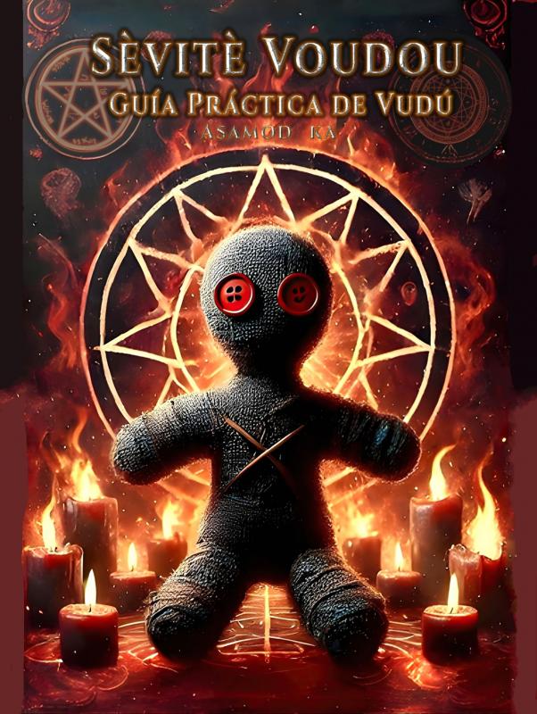 Omslag van Sevite Voudou- Guia Practica de Vudu