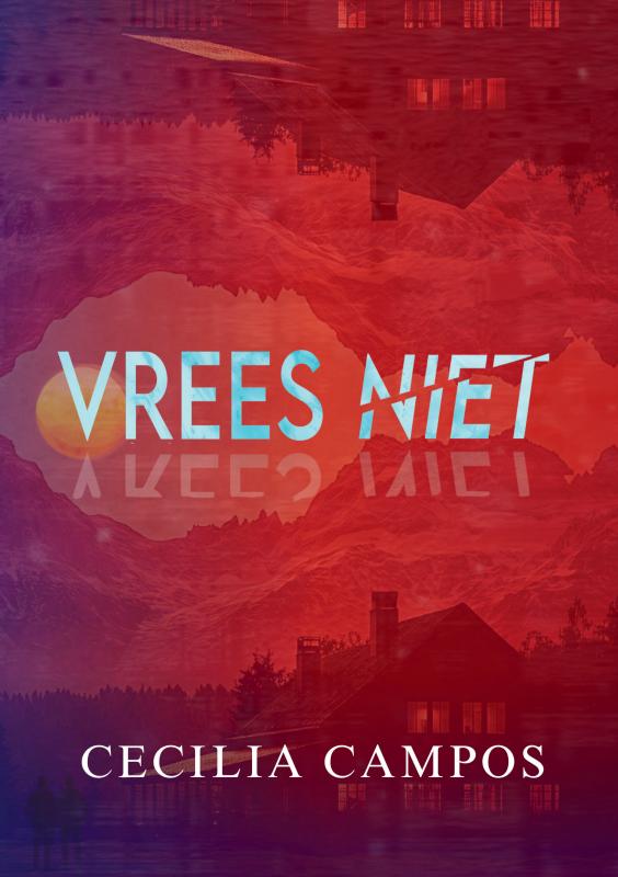 Omslag van Vrees niet