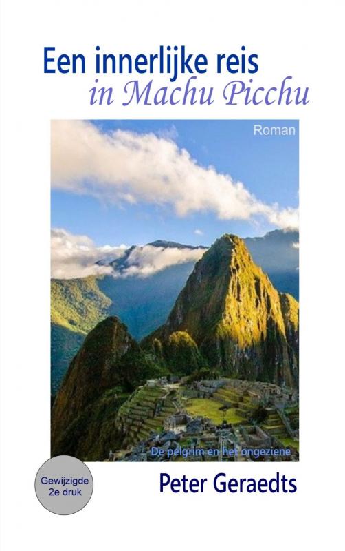 Omslag van Een innerlijke reis in Machu Picchu