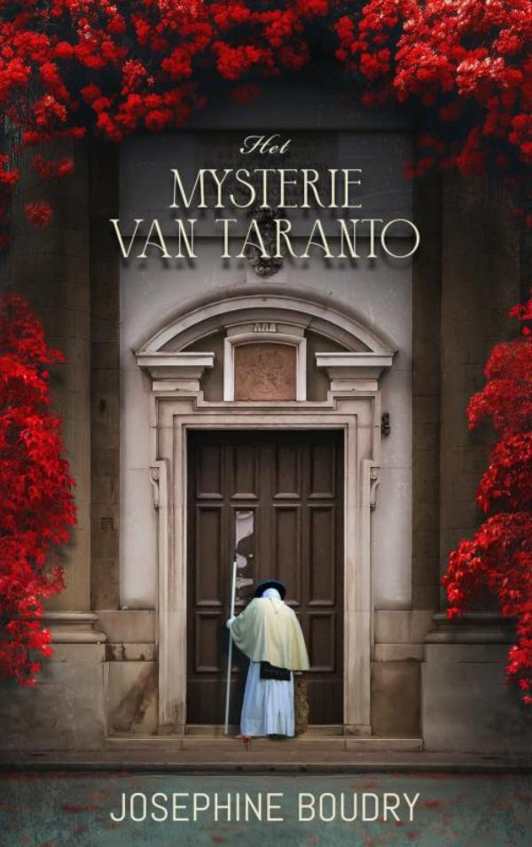 Omslag van Het Mysterie van Taranto
