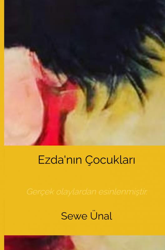 Omslag van Ezda'nın Çocukları