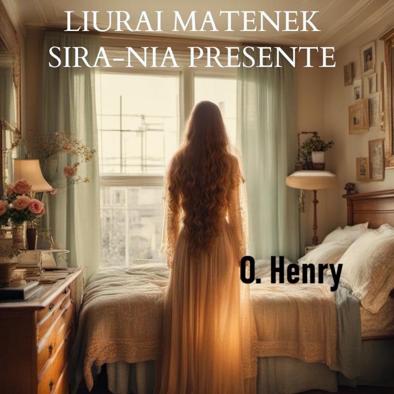 Omslag van Liurai Matenek sira-nia presente