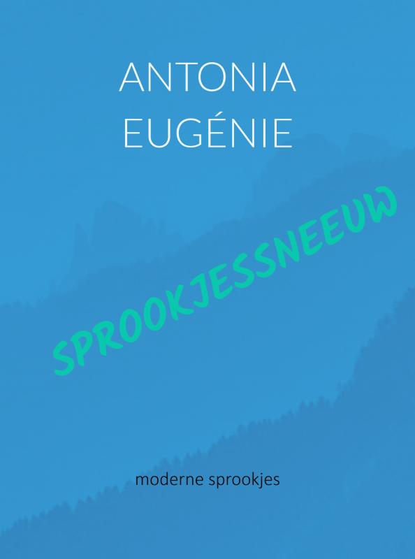 Omslag van SPROOKJESSNEEUW