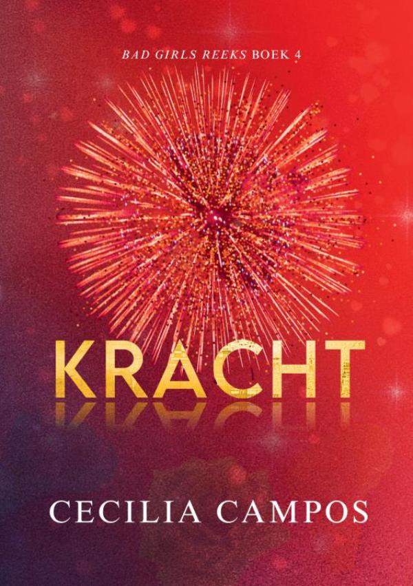Omslag van Kracht