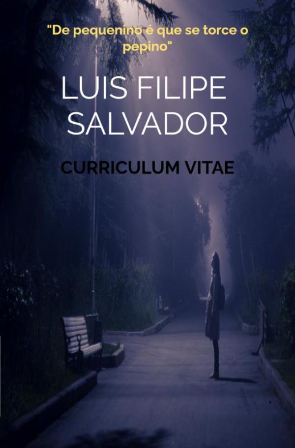 Omslag van Curriculo Vitae