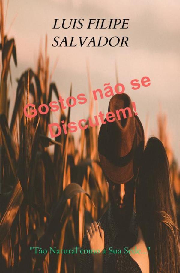Omslag van Gostos não se Discutem!